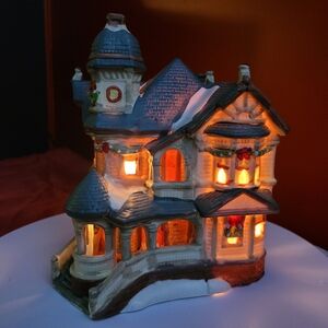 2004 Brampton House holiday village